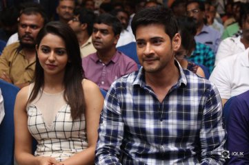Spyder Movie Chennai Press Meet